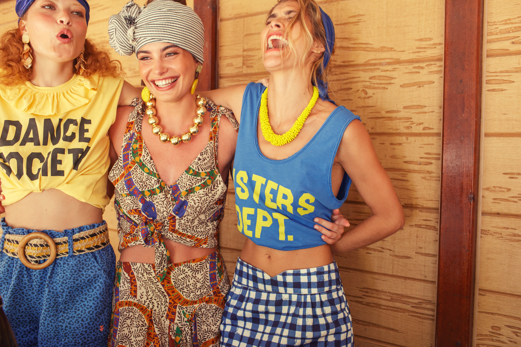 Długa spódnica w wielobarwne węże 2